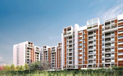 Project Image of 1210 Sq.ft 2 BHK Apartment / Flat for sale in Sompura for Rs. 14900000