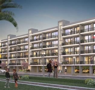 Project Image of 2025 Sq.ft 3 BHK Apartment / Flat for sale in Sector 99 for Rs. 19900000