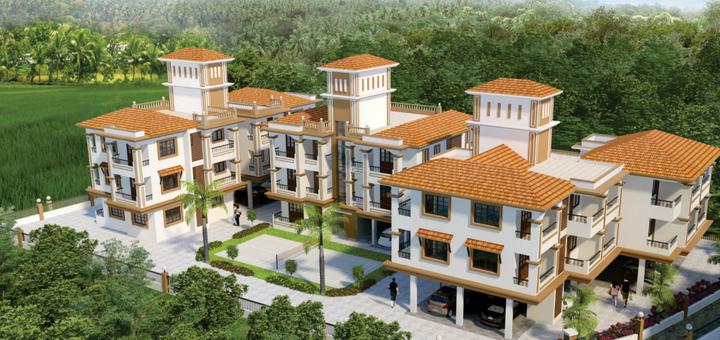 Saldanha Green Valley Elevation 1