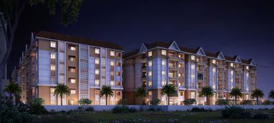 Project Image of 1766 Sq.ft 3 BHK Apartment / Flat for sale in Puppalaguda for Rs. 18500000