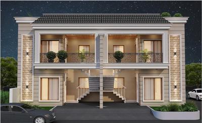 Project Image of 2180 Sq.ft 4 BHK Villa for sale in Sector 115 for Rs. 11000000