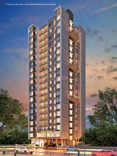 Sairaj Balaji Vishant Elevation 1