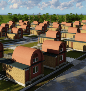 NNR Eco Weekend Homes Project Images