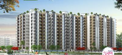 Project Image of 469 Sq.ft 2 BHK Apartment / Flat for sale in Vaishali Nagar for Rs. 2450000