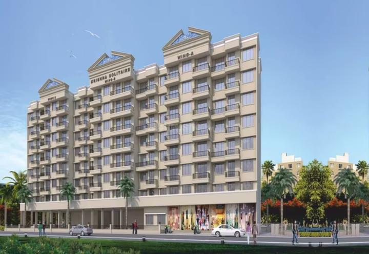 Inspiration Krishna Solitaire 1 Elevation 1