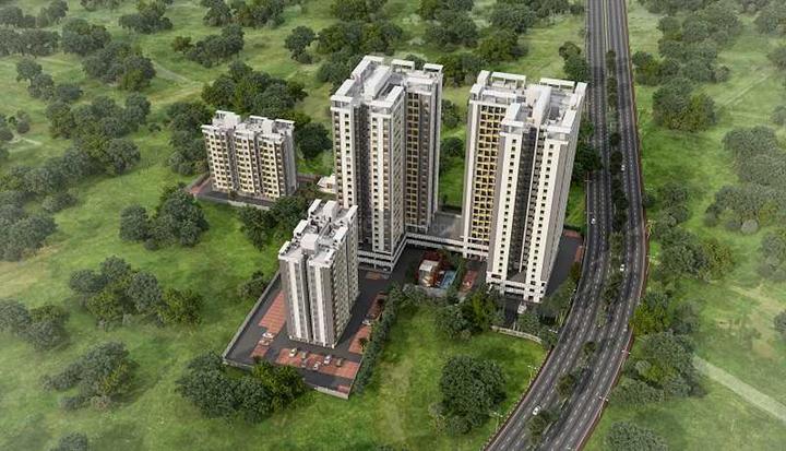 Pristine Equilife Homes Phase III Elevation 1
