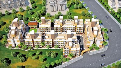 Vaastu Hill View Apartments Project Images