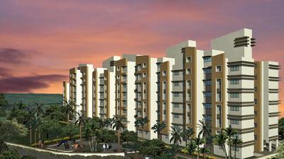 Project Image of 850 Sq.ft 2 BHK Apartment / Flat for sale in Kasarvadavali for Rs. 7000000