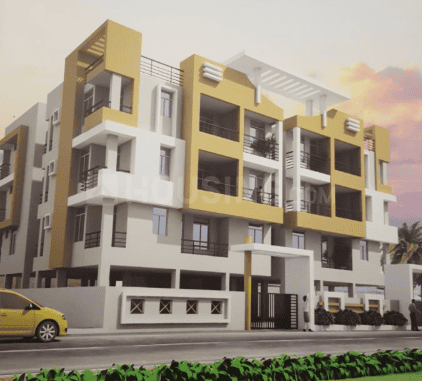 Gallery Cover Pic of Om Rita Residency