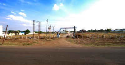 Residential Lands for Sale in Chhoriya R M Dhariwal President Park Nipani Plotting