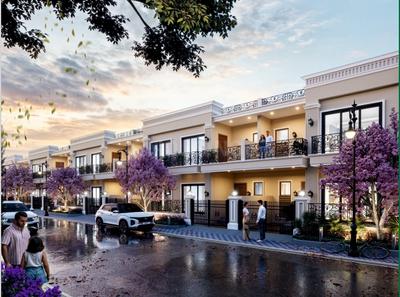 Green Residency Project Images