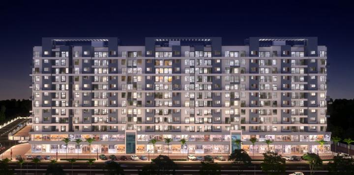 Gallery Cover Pic of Vedant Kingston Aura