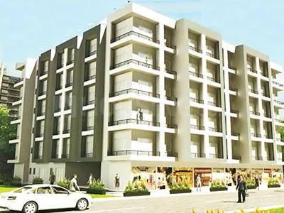 Project Image of 515 Sq.ft 1 BHK Apartment / Flat for sale in Kolegaon for Rs. 2400000