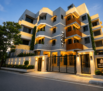 Gallery Cover Pic of Sri Sky Line Apartments