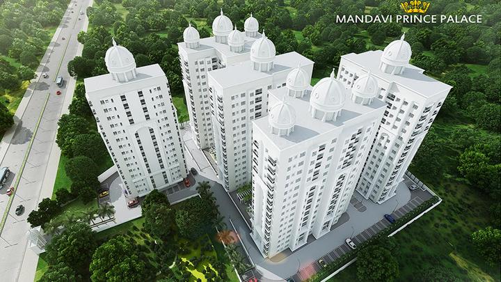 Gallery Cover Pic of Mandavi Prince Palace