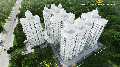 Gallery Cover Pic of Mandavi Prince Palace