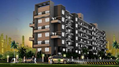 Shruti Radhe Regal Residency