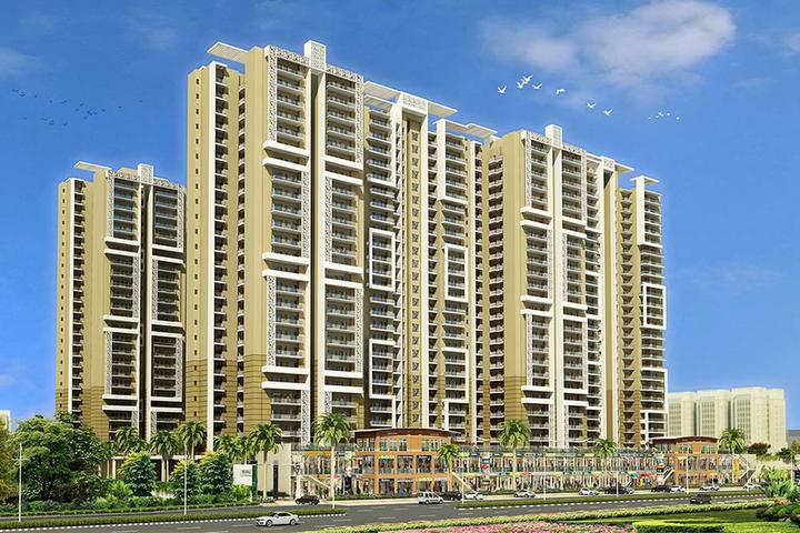 Amrapali Crystal Homes Phase 1 Main Image 1