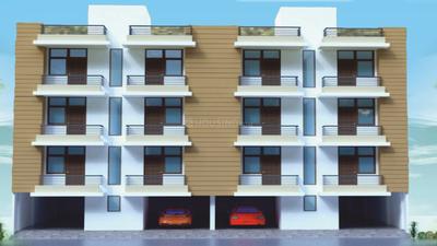 Project Image of 1065 Sq.ft 2 BHK Apartment / Flat for sale in Manyawas for Rs. 4700000