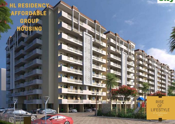 HL Residency Affordable Group Housing Main Image 1