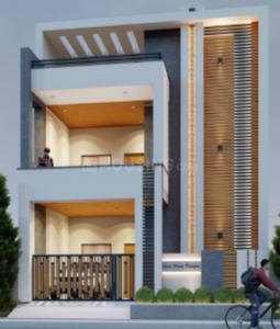 NSquare Vibrant Villa Project Images
