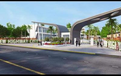 Residential Lands for Sale in Bapl New Highway City