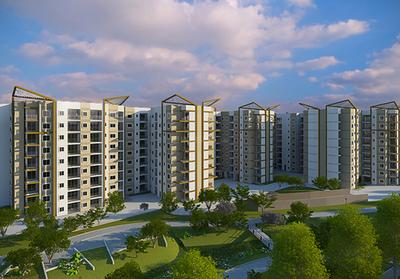 Gallery Cover Pic of Brigade Plumeria Phase 1 At Meadows