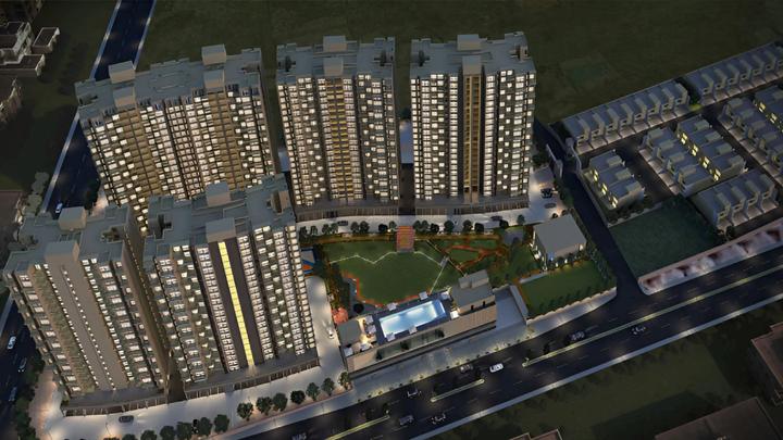 Gallery Cover Pic of Runal Gateway Phase III