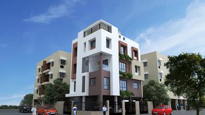 Gallery Cover Pic of Attcon Aastha Apartments
