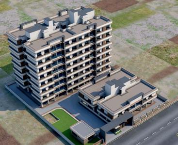Project Image of 1962 Sq.ft 3 BHK Apartment / Flat for sale in Nana Chiloda for Rs. 7000000