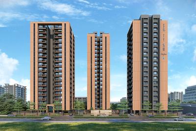 Project Image of 1672 Sq.ft 3 BHK Apartment / Flat for sale in Naranpura for Rs. 15000000