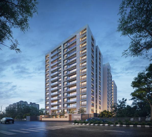 Gallery Cover Pic of Vinayak Sapphire II