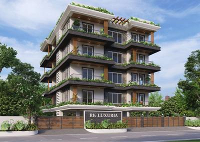 Gallery Cover Image of 288 Sq.ft 1 RK Independent House for rent in RK Luxuria, Panjim for Rs. 5000