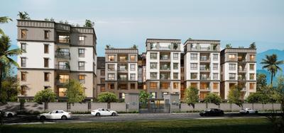 Project Image of 2840 Sq.ft 5 BHK Apartment / Flat for sale in Koyambedu for Rs. 32700000