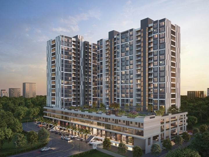 Parmar Hi Gate Elevation 1