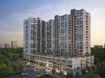 Project Image of 1068 Sq.ft 2 BHK Apartment / Flat for sale in Hadapsar for Rs. 11700000