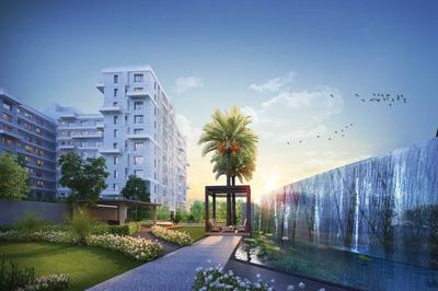 Project Image of 2000 Sq.ft 3 BHK Apartment / Flat for sale in Behala for Rs. 35500000