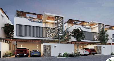 Project Image of 2700 Sq.ft 4 BHK Villa for sale in Medchal for Rs. 42000000
