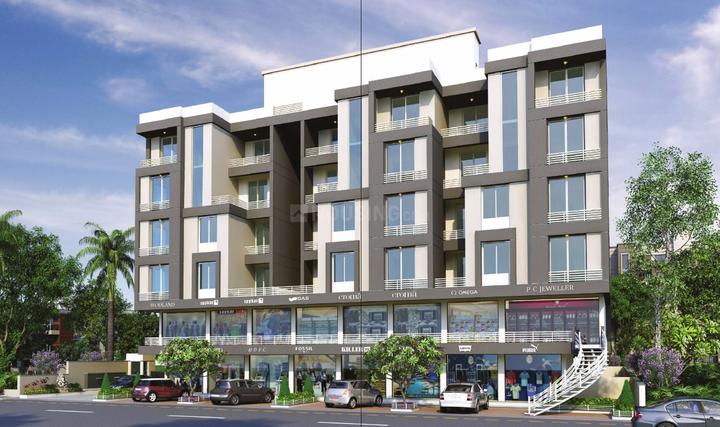 Gallery Cover Pic of Aashirwad Residency