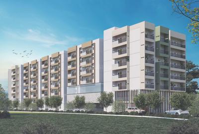 Project Image of 927 Sq.ft 2 BHK Apartment / Flat for sale in Thanisandra for Rs. 13000000