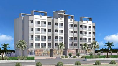 Dhule Group Dhule Skyliner Heights Project Images
