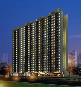 Project Image of 610 Sq.ft 1 BHK Apartment / Flat for sale in Naigaon East for Rs. 3700000