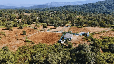 Shivam Group Next Farmhouse In Wirani Project Images