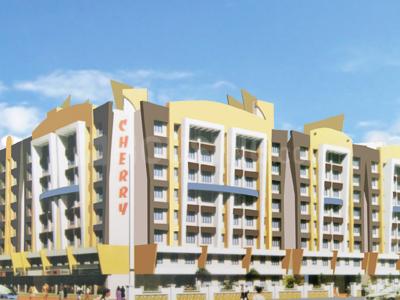 Gallery Cover Pic of Om Sai Cherry Residency D Wing
