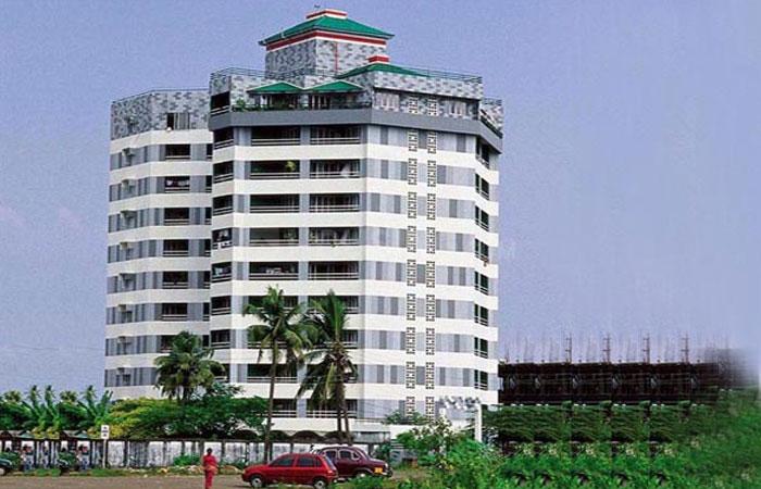 Skyline Belair Elevation 1