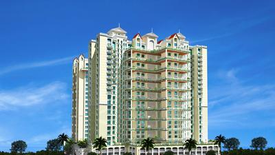 Gallery Cover Pic of Fairmont Reyhaan Terraces