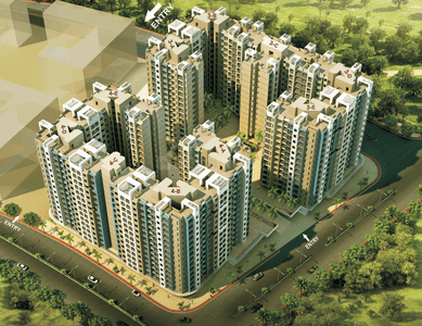 Project Image of 650 Sq.ft 1 BHK Apartment / Flat for sale in Virar West for Rs. 4285000