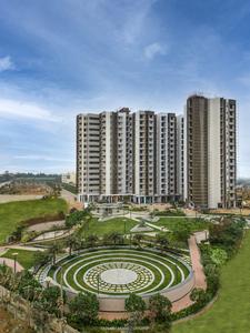 Gallery Cover Image of 1538 Sq.ft 3 BHK Apartment / Flat for sale in Grand Awaas and Grand Bazaar, Phulnakhara for Rs. 14000000