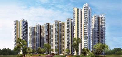 Gallery Cover Pic of Amrapali Heartbeat City IV