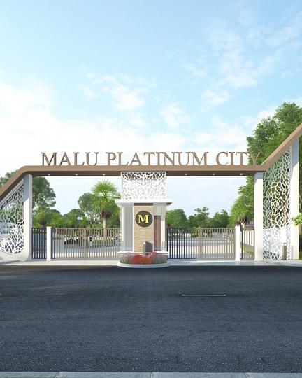 Gallery Cover Pic of Ninthmile Malu Platinum City
